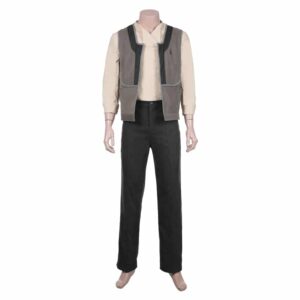 Star Trek: Picard Season 1 Jean-Luc Picard Cosplay Costume
