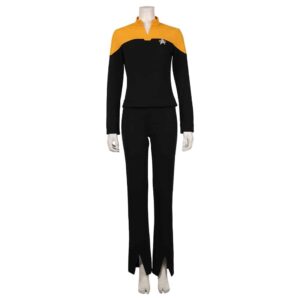 Star Trek: Picard Season 1 Raffi Musiker Uniform Cosplay Costume