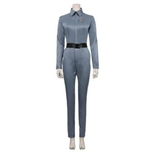 Star Trek: Picard Soji Asha Cosplay Costume