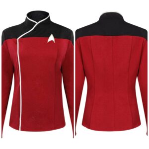 Star Trek：Prodigy Cosplay Costume Top Outfits Party Suit