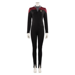 Star Trek：Prodigy-Kathryn Janeway Cosplay Costume Outfits Suit