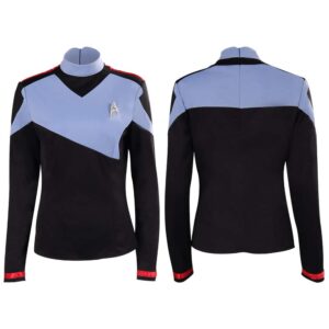 Star Trek:Prodigy Team Uniform Cosplay Costume Outfits Party Suit