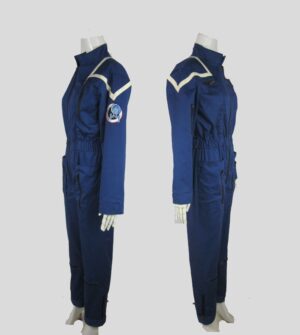 Star Trek Spock Cosplay Costume