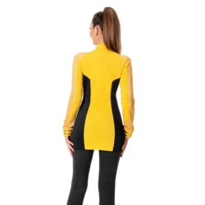 Star Trek：Strange New World S1 Una Chin-Riley Cosplay Costumes Coat Outfits Suit