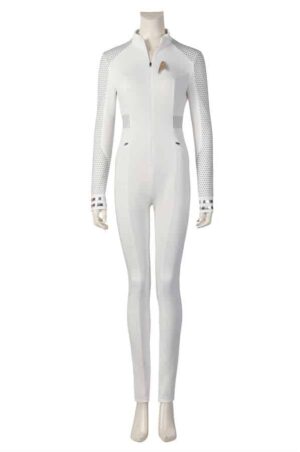 Star Trek: Strange New Worlds Christine Chapel Cosplay Costume