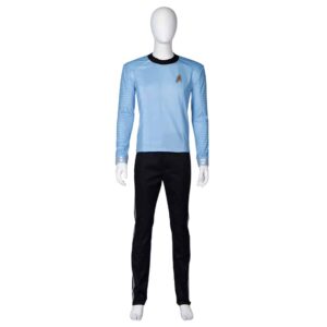 Star Trek: Strange New Worlds Dr. M'Benga Cosplay Costume