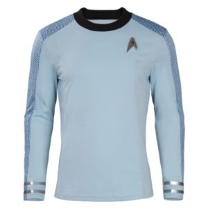 Star Trek: Strange New Worlds Dr. M’Benga Cosplay Costume