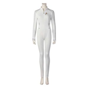 Star Trek: Strange New Worlds Nurse Christine Chapel Cosplay Costume Outfits Suit