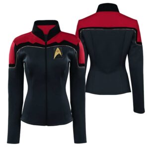 Star Trek: Strange New Worlds Nyota Uhura Cosplay Costume Outfits Suit