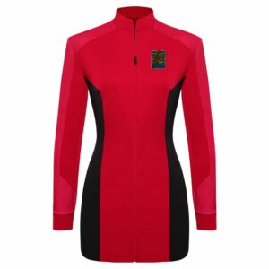 Star Trek: Strange New Worlds Nyota Uhura Cosplay Costume