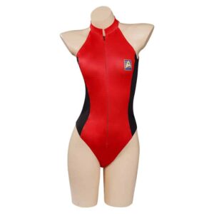Star Trek: Strange New Worlds Nyota Uhura Swim Cosplay Costume