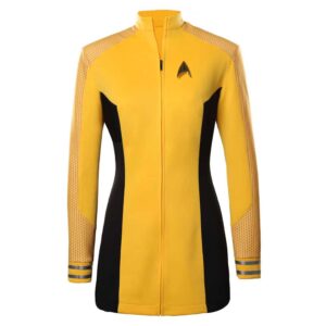 Star Trek: Strange New Worlds Una Chin-Riley Cosplay Costume
