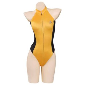 Star Trek: Strange New Worlds Una Chin-Riley Swim Cosplay Costume