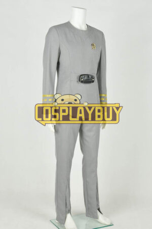Star Trek Costume Spock James T Kirk Uniform