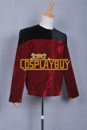 Star Trek: The Next Generation Costume Picard Jacket