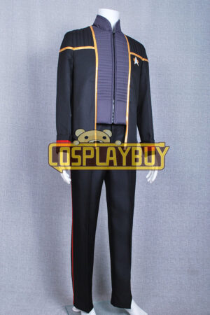 Star Trek TNG Maquis Forces International Uniform