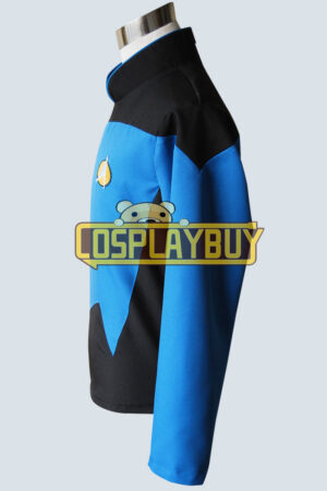 Star Trek TNG Teal Shirt