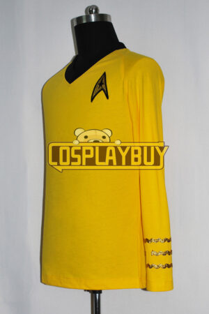 Star Trek TOS James T. Kirk Shirt