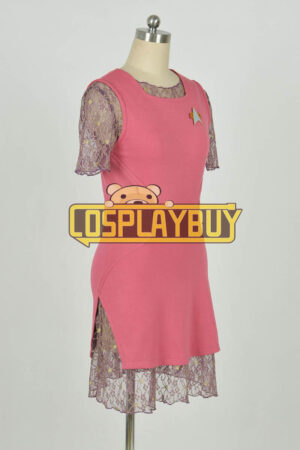 Star Trek: Voyager Costume Kes Lace Dress