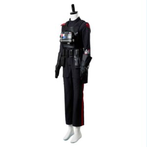 Star Wars Battlefront II Iden Versio Cosplay Costume