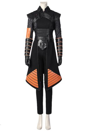 Star Wars Boba Fett Fennec Shand Cosplay Costume
