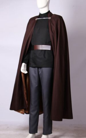 Star Wars Count Dooku Cosplay Costume
