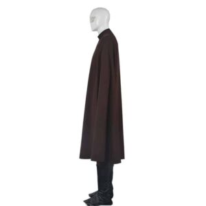Star Wars Count Dooku / Darth Tyranus Cosplay Costume (with Cape)