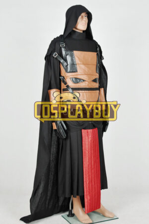 Star Wars Darth Revan Outfit