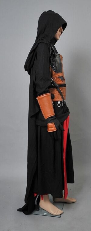 Star Wars Darth Revan Cosplay Costume