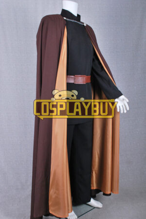 Star Wars Count Dooku Costume Full Set