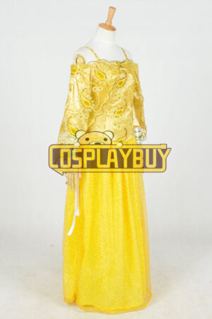 Star Wars Attack Of The Clones Queen Padmé Amidala Dress