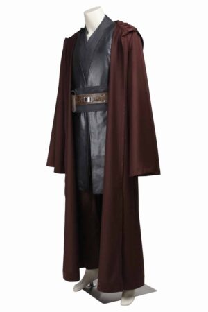Star Wars Episode III Revenge of the Sith Anakin Skywalker Cosplay Costume