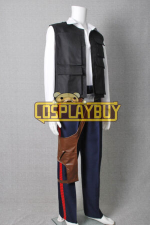 Star Wars Han Solo Costume Full Set