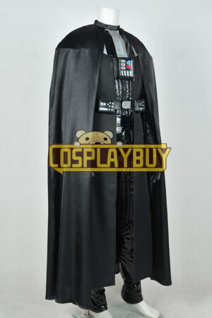 Star Wars Darth Vader Uniform Costume