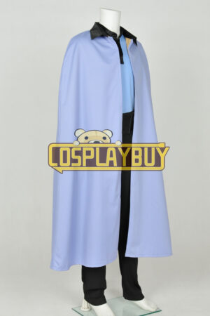 Star Wars Costume Lando Calrissian Uniform