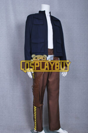 Star Wars ESB The Empire Strikes Back Han Solo Costume