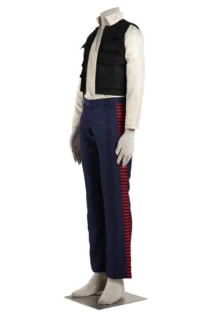 Star Wars Han Solo Cosplay Costume