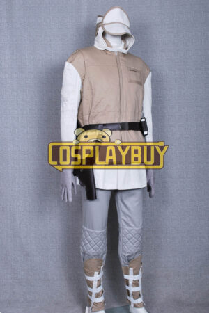 Star Wars ESB The Empire Strikes Back Luke Skywalker Costume