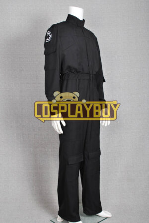 Star Wars Imperial Tie Fighter Pilot Uniform