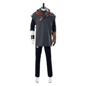 Star Wars Jedi: Fallen Order Cal Kestis Cosplay Costume