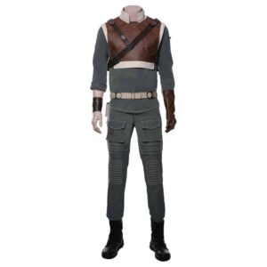 Star Wars Jedi: Fallen Order Cosplay Costume
