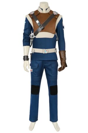 Star Wars Jedi: Fallen Order Cosplay Costume