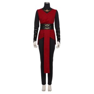 Star Wars Jedi：Fallen Order Nightsister Merrin Cosplay Costume