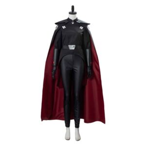 Star Wars Jedi: Fallen Order Second Sister Cosplay Costume