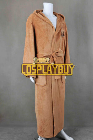Star Wars Costume Jedi Knight Bathrobe