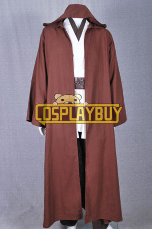 Star Wars Jedi Obi-Wan Kenobi Costume