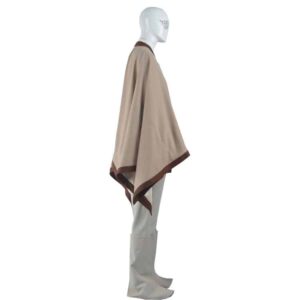 Star Wars Luke Skywalker Cosplay Costume