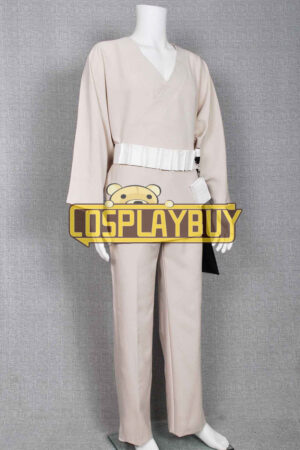Star Wars Costume Luke Skywalker Tunic Uniform