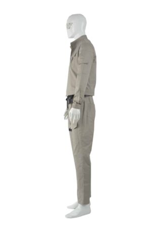 Star Wars Luke Skywalker Uniform Cosplay Costume