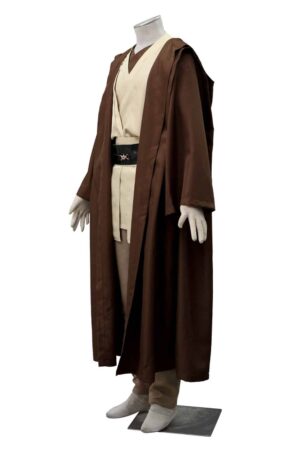 Star Wars Obi-wan Kenobi Cosplay Costume